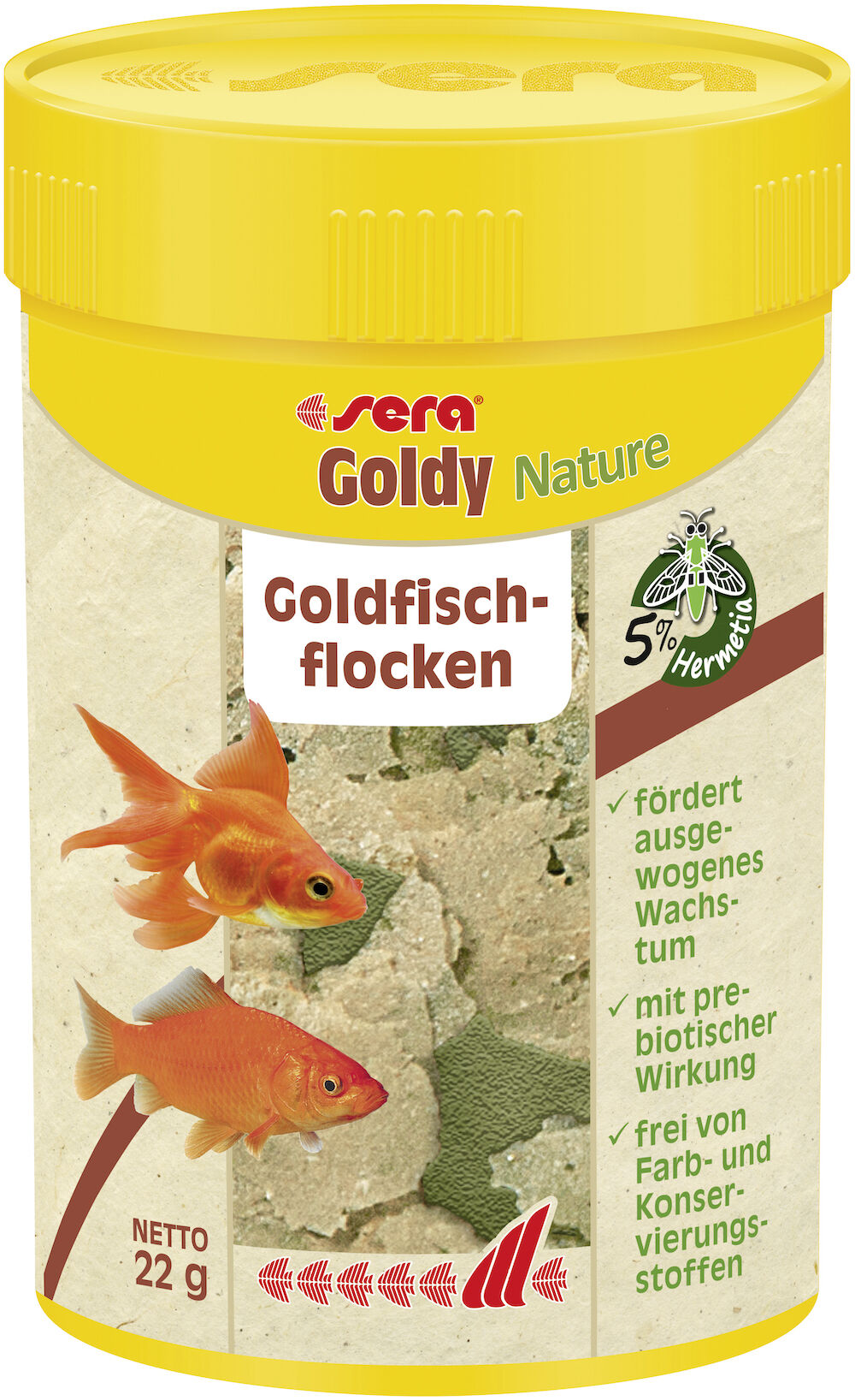 Goldy Nature 100 ml (22 g)