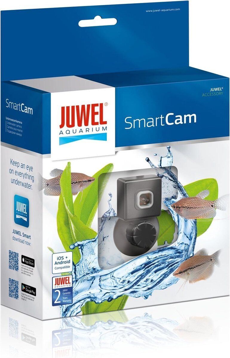 Underwater camera Smartcam