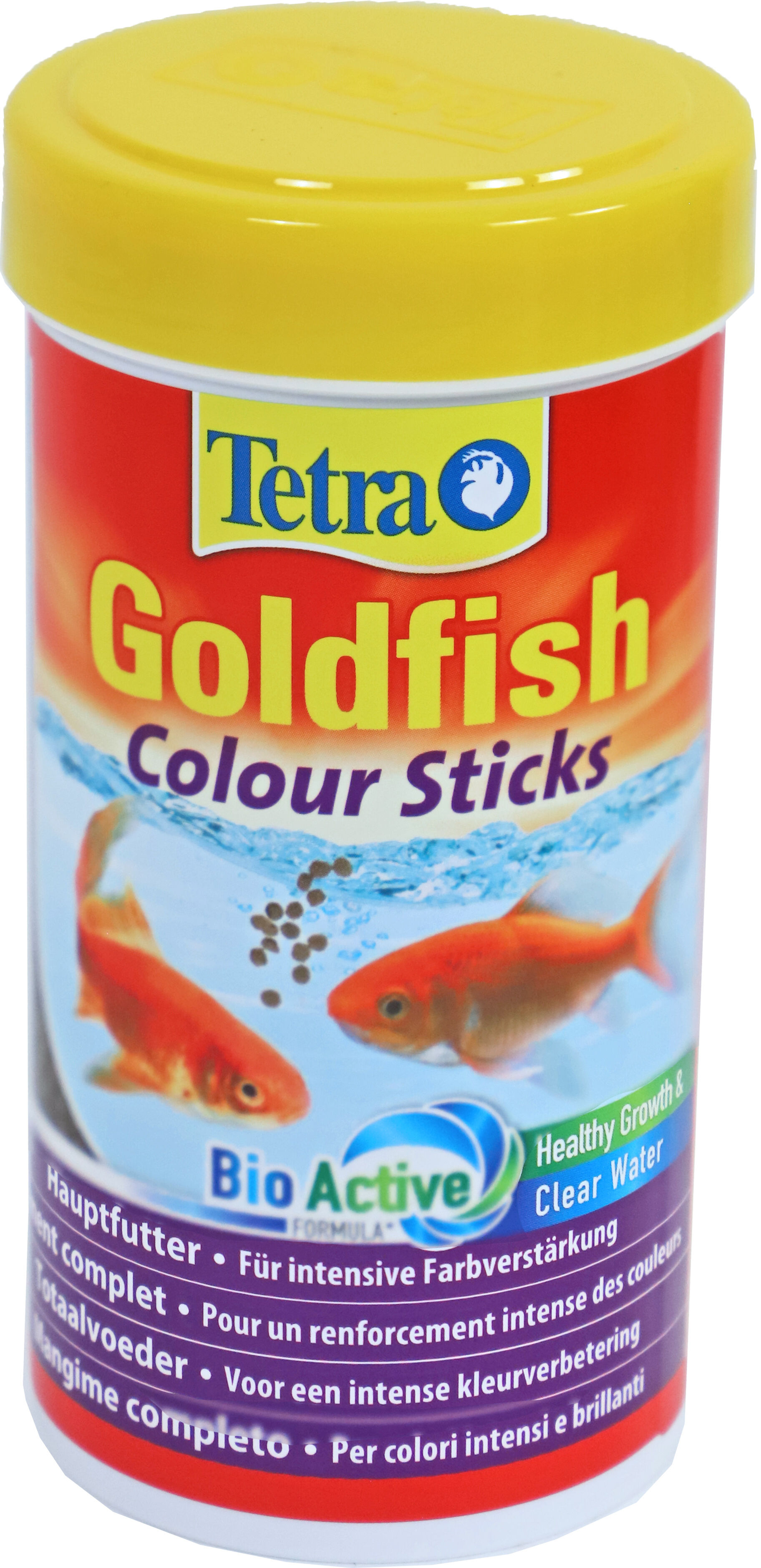 Goldfish Colour Sticks 250 ML