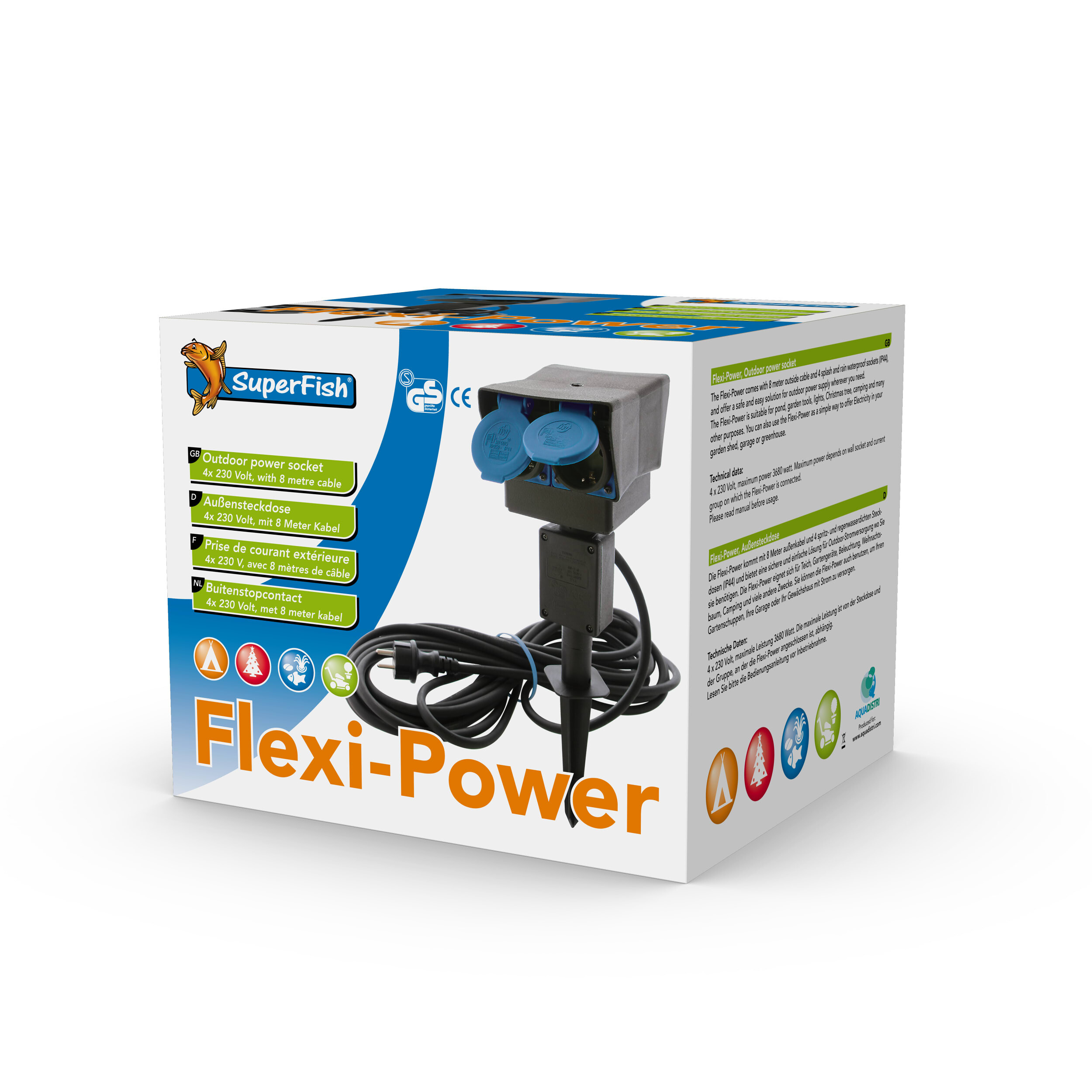 Adapter, Electronics