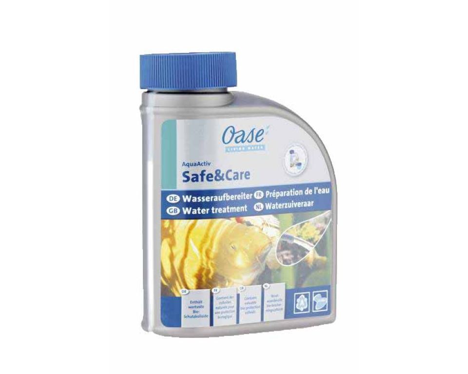 AquaActiv Safe&Care 500 ml