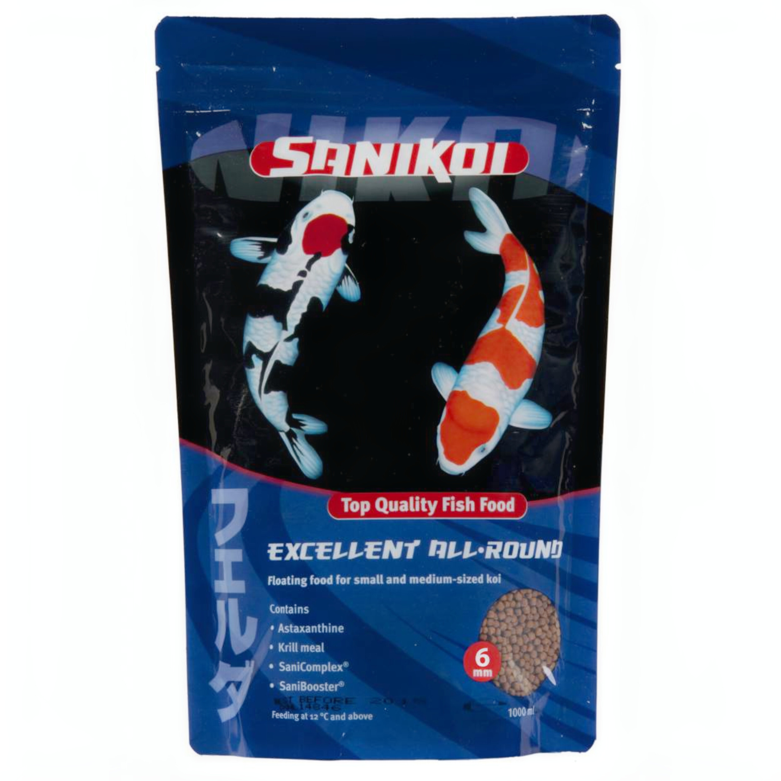 Animal, Carp, Fish, Sea Life, Koi