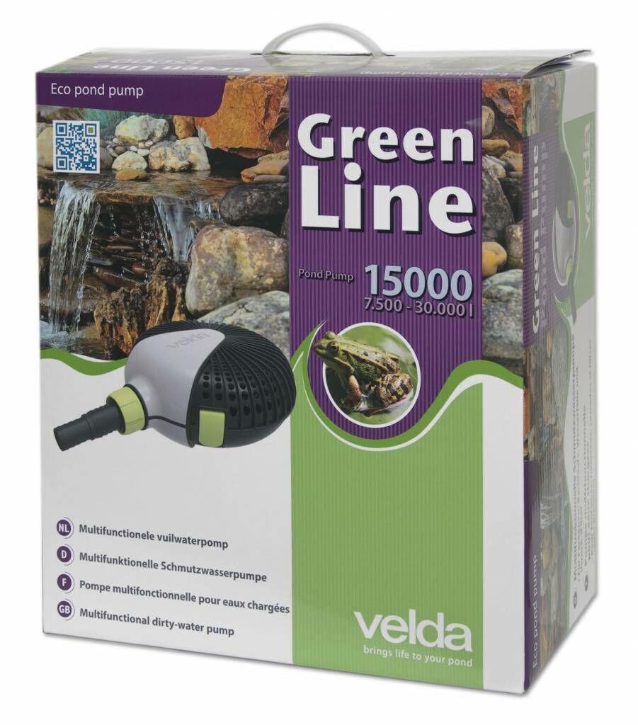 Green Line 15000