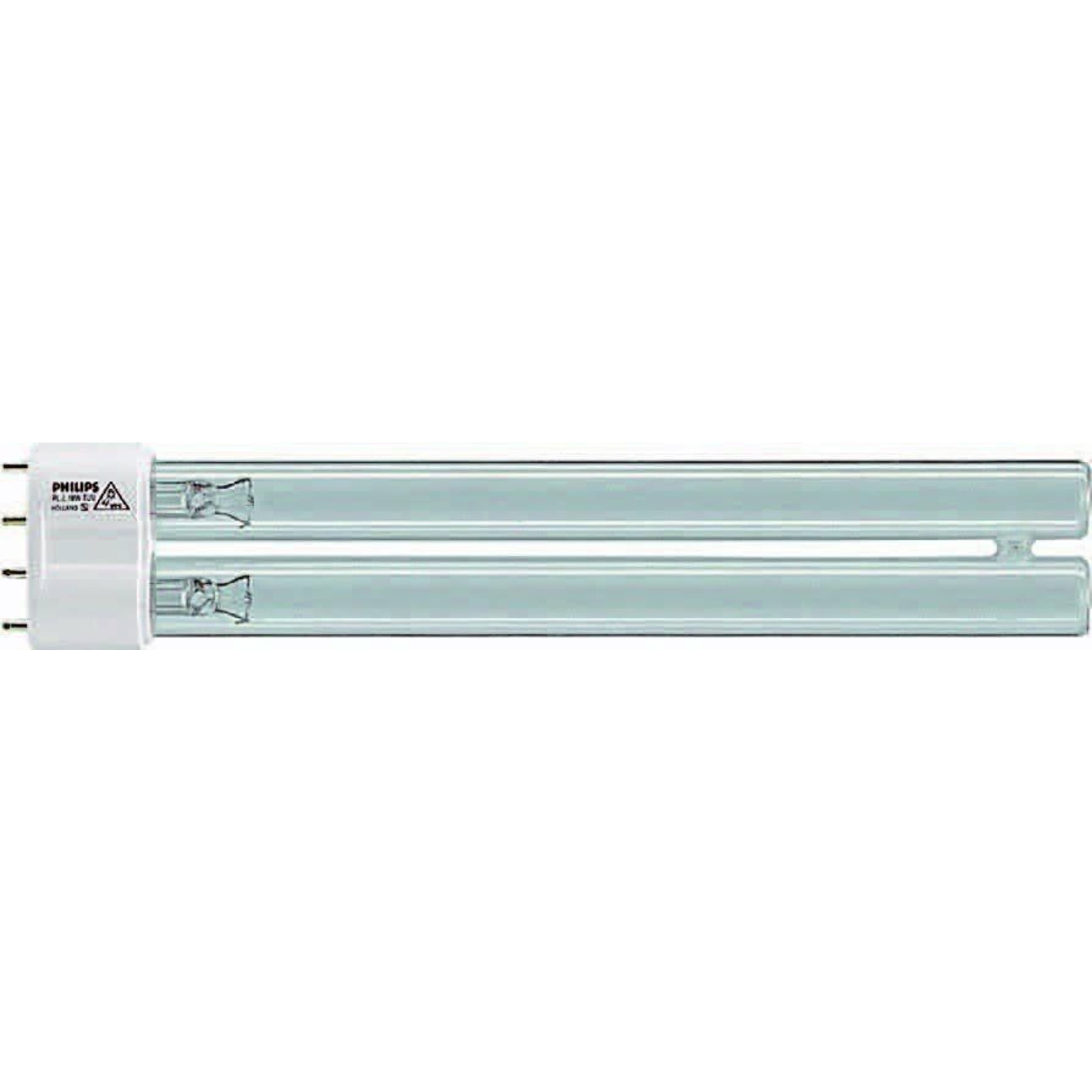 UV-C PL-L Lámpara suelta de 24W (4 pines) Light