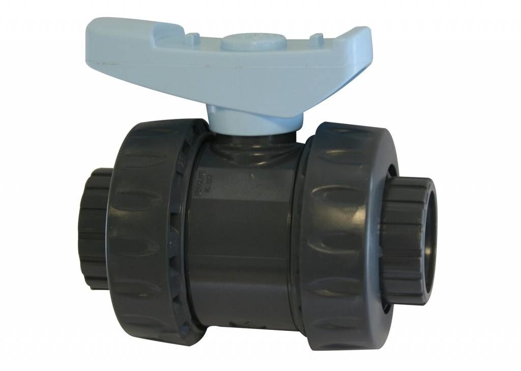 PVC Ball Valve 1.5" for Nexus Filter