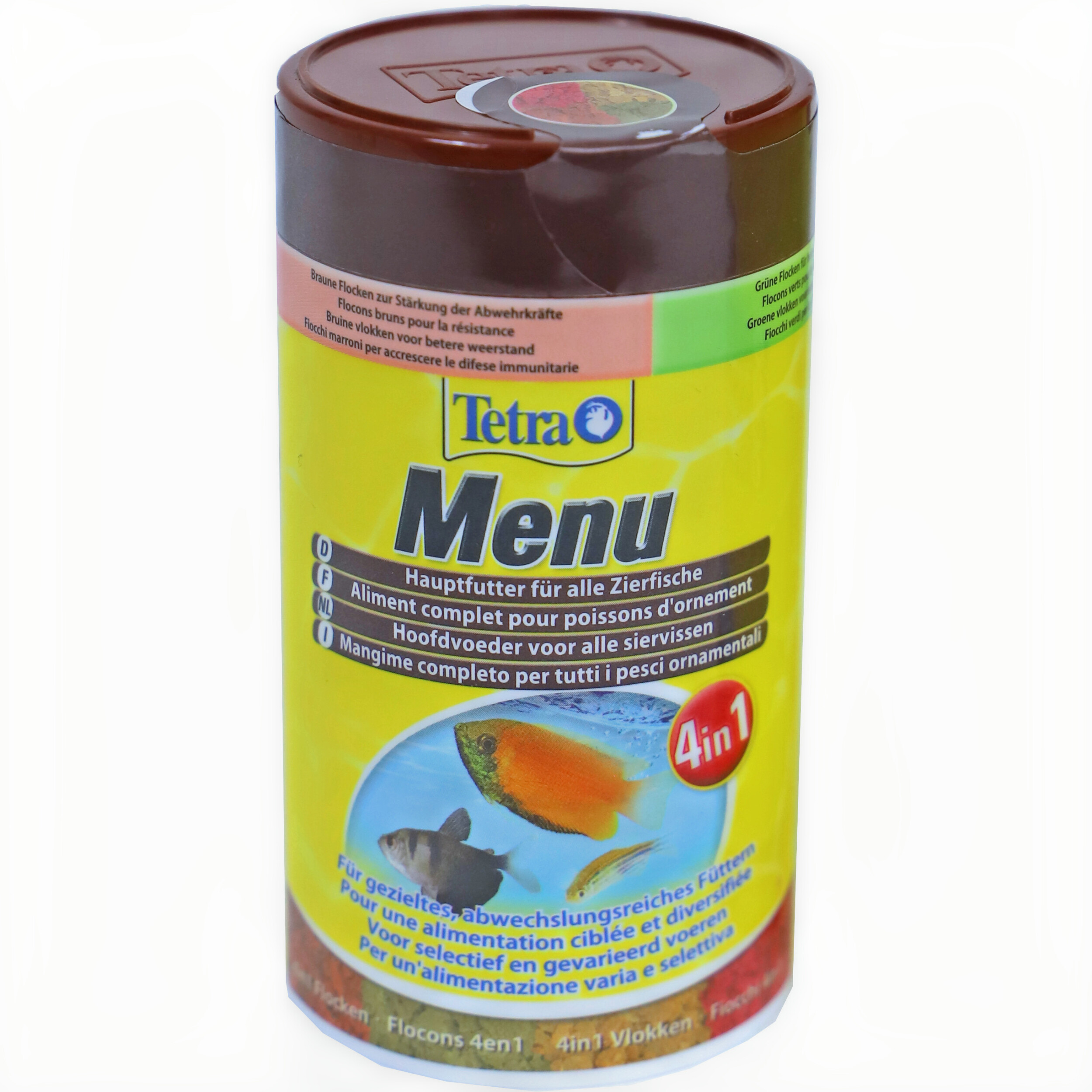 Can, Tin, Animal, Fish, Sea Life