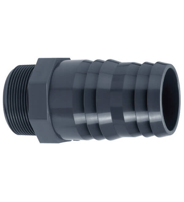 PVC Hangttule mit externem Draht - 25 mm x ¾ " PVC Hangttule mit externem Draht - 25 mm x ¾ "