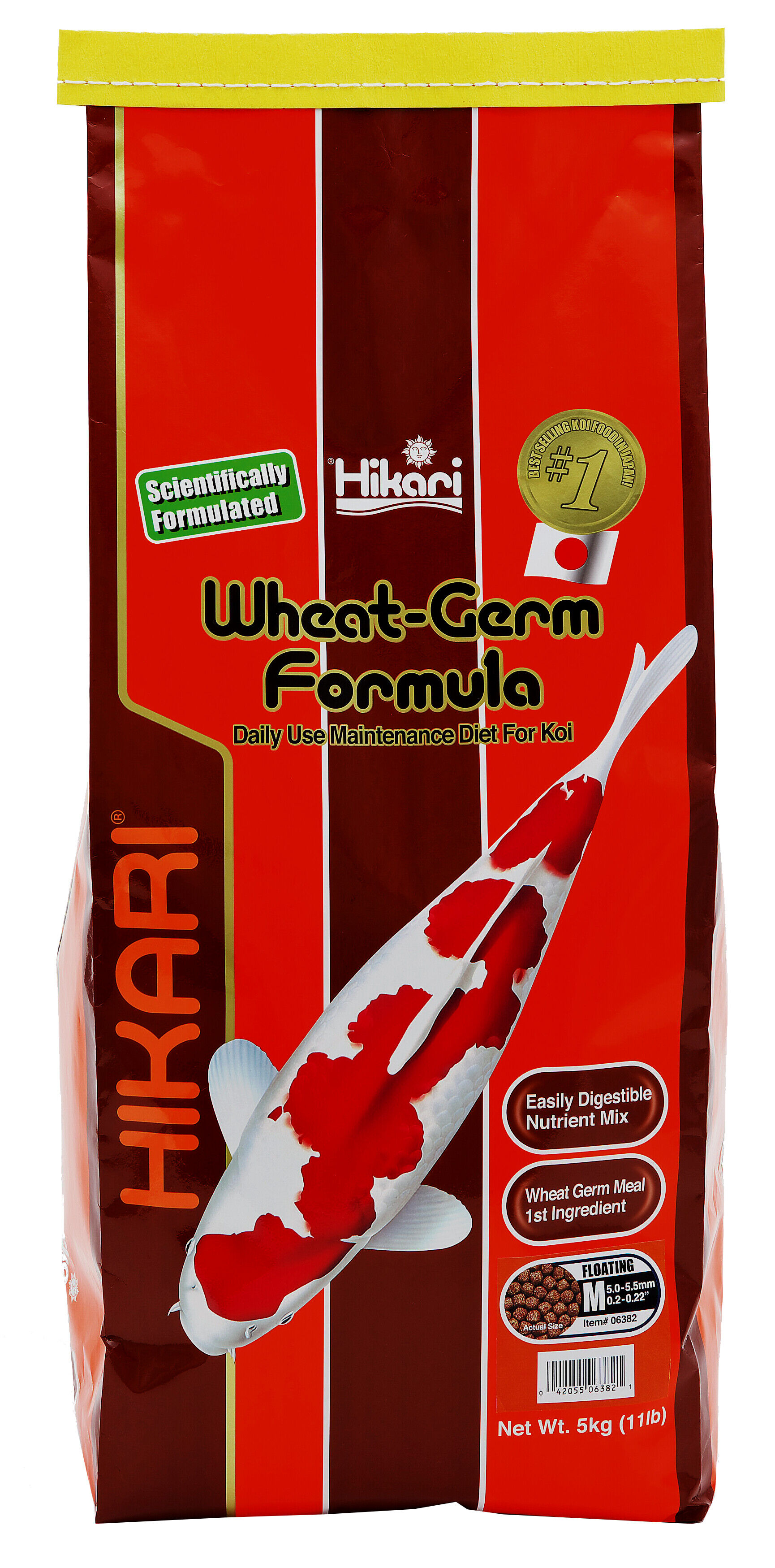 Wheat-Germ Medium 5 Kg