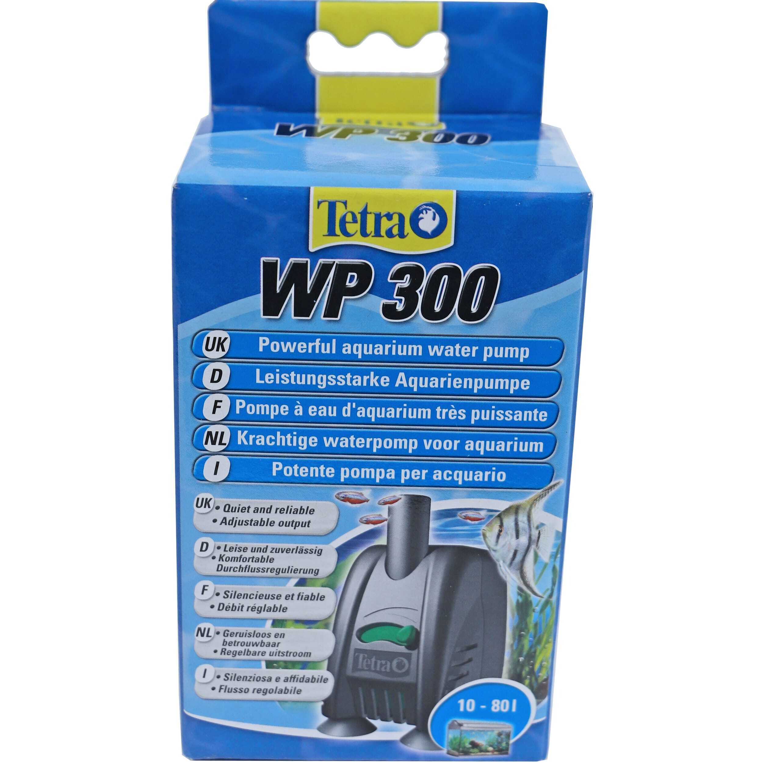 Circulation pump WP 300 Circulation pump WP 300