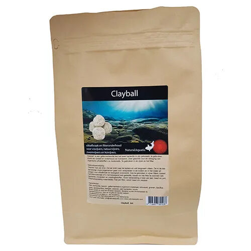 Clayball - Fermented clay ball (3 pieces) - 30,000L 6m2