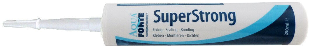 Kit / Glue Superstrong MS PolyMeer White