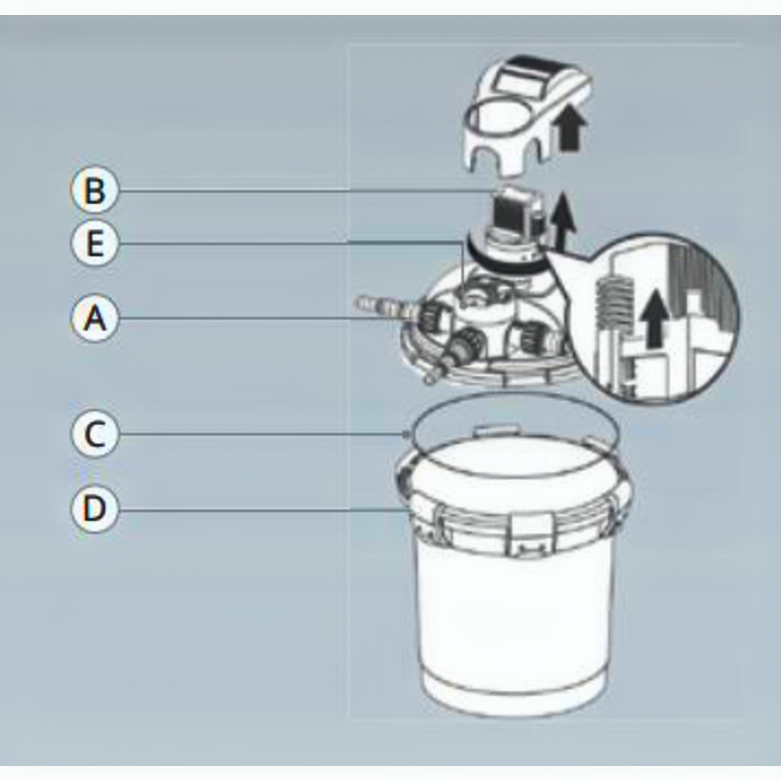 Topclear 15.000 Transformator 11 W