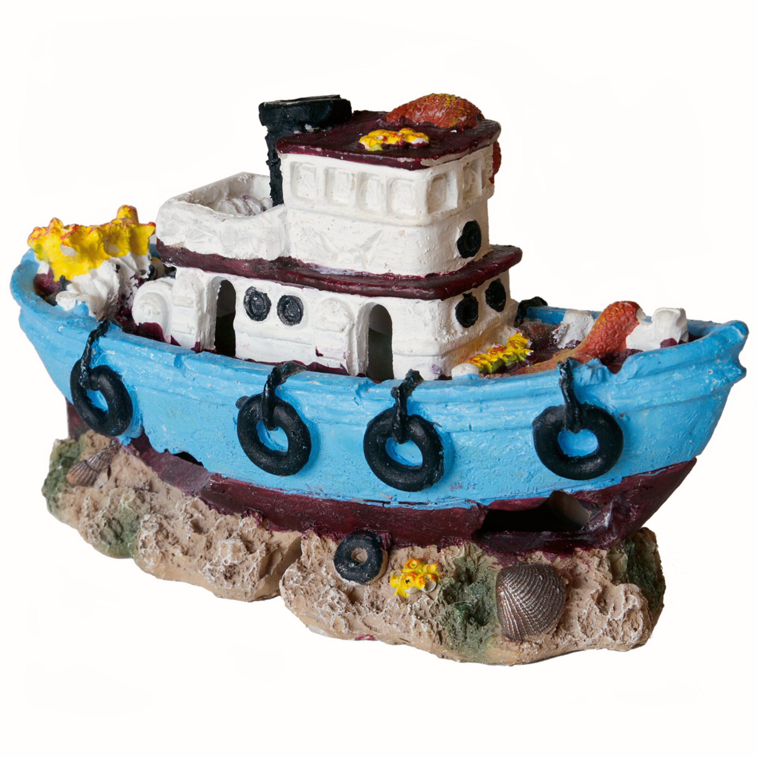 Boat, Transportation, Tugboat, Vehicle