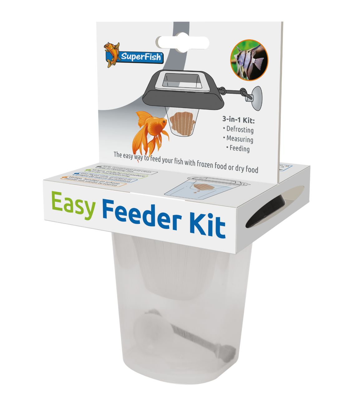Easy Feeder Kit