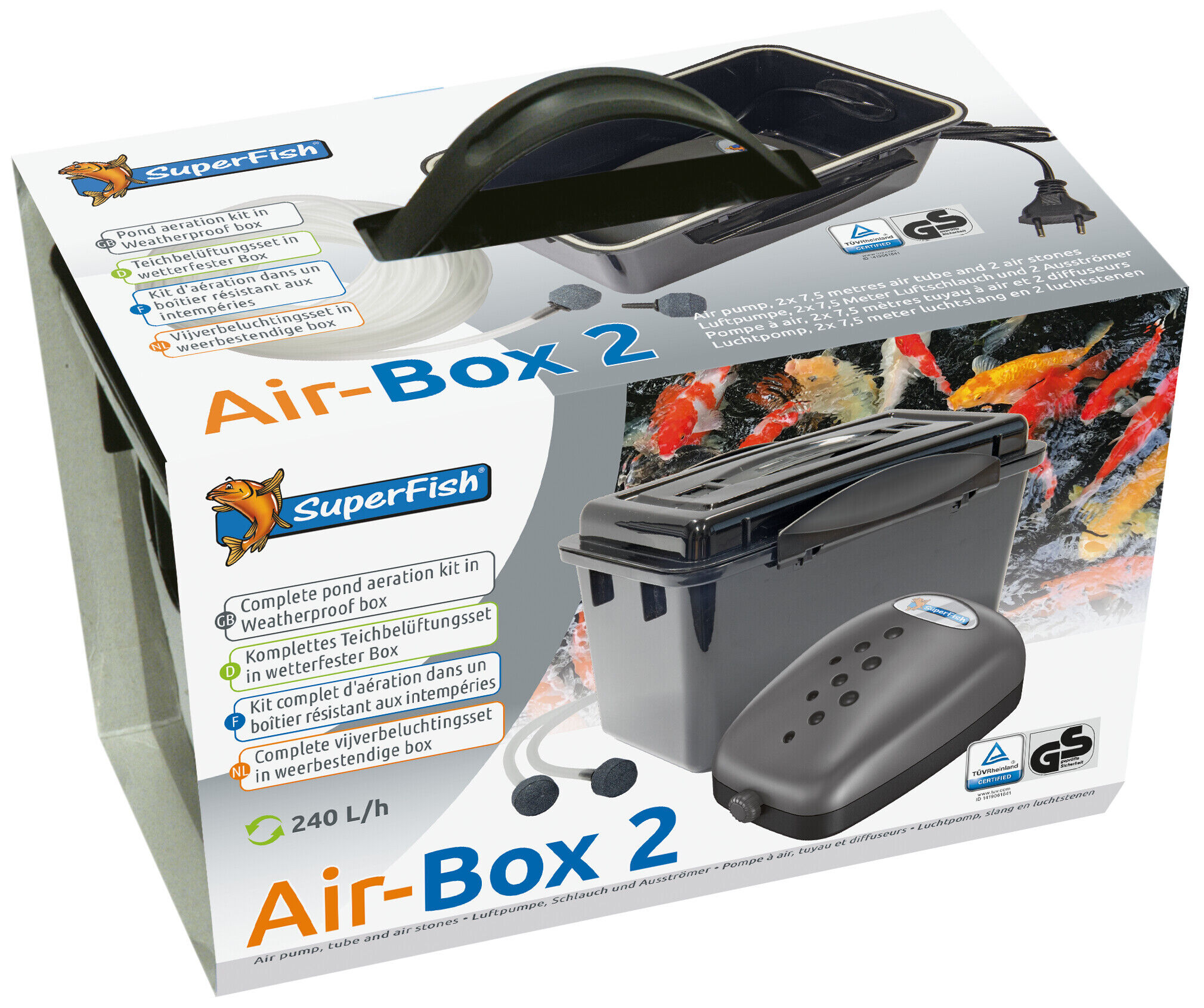 Air-Box Nr.2