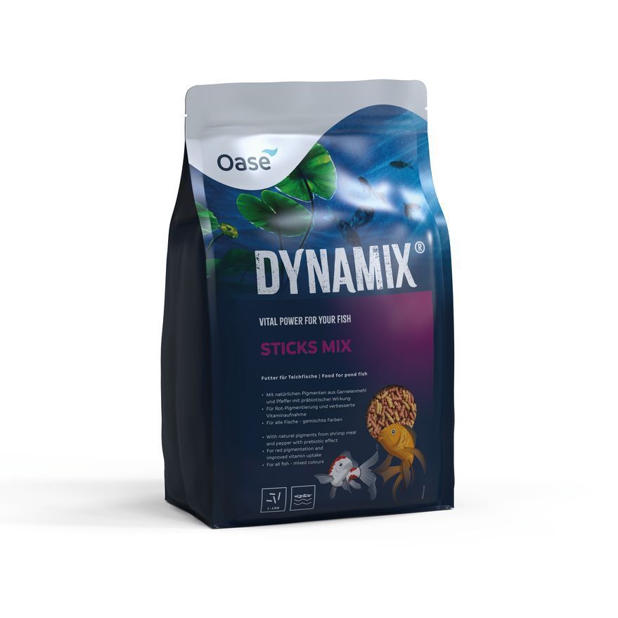 Dynamix Sticks Mix 8 L