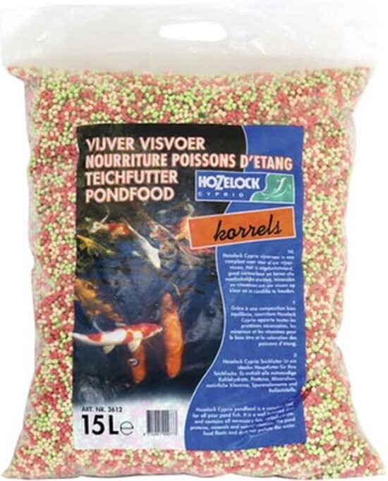 Grain Mix 15 Liter Grain Mix 15 Liter