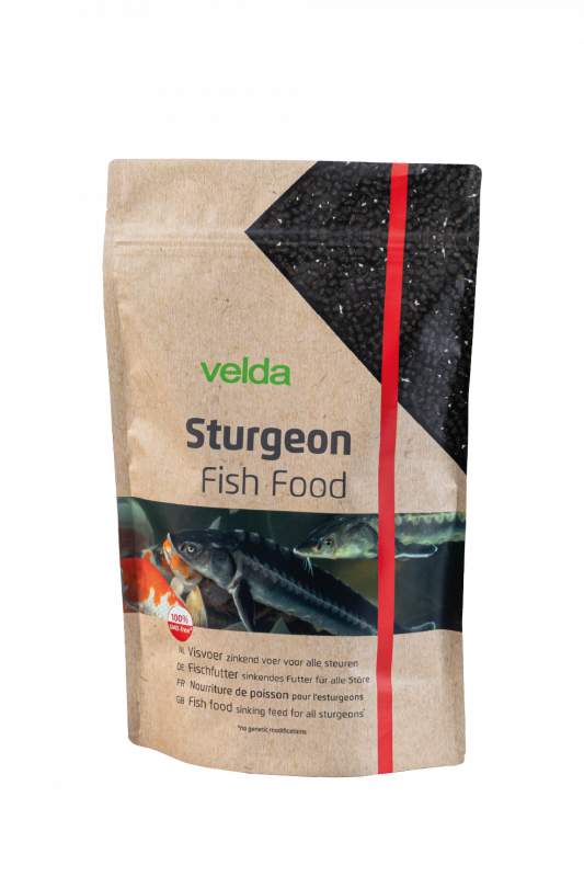 Sturgeon Fish Food 1000 ml