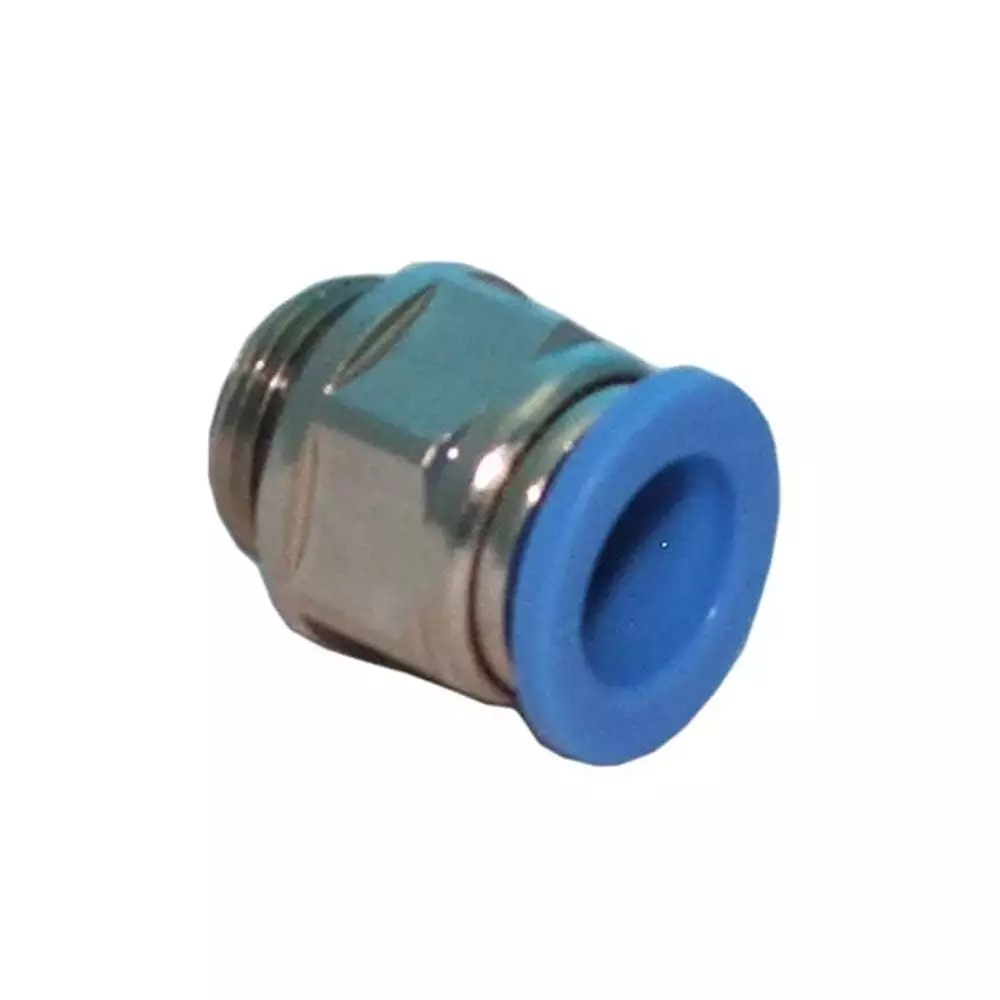 BSP Straight Nipple (M 3/8")