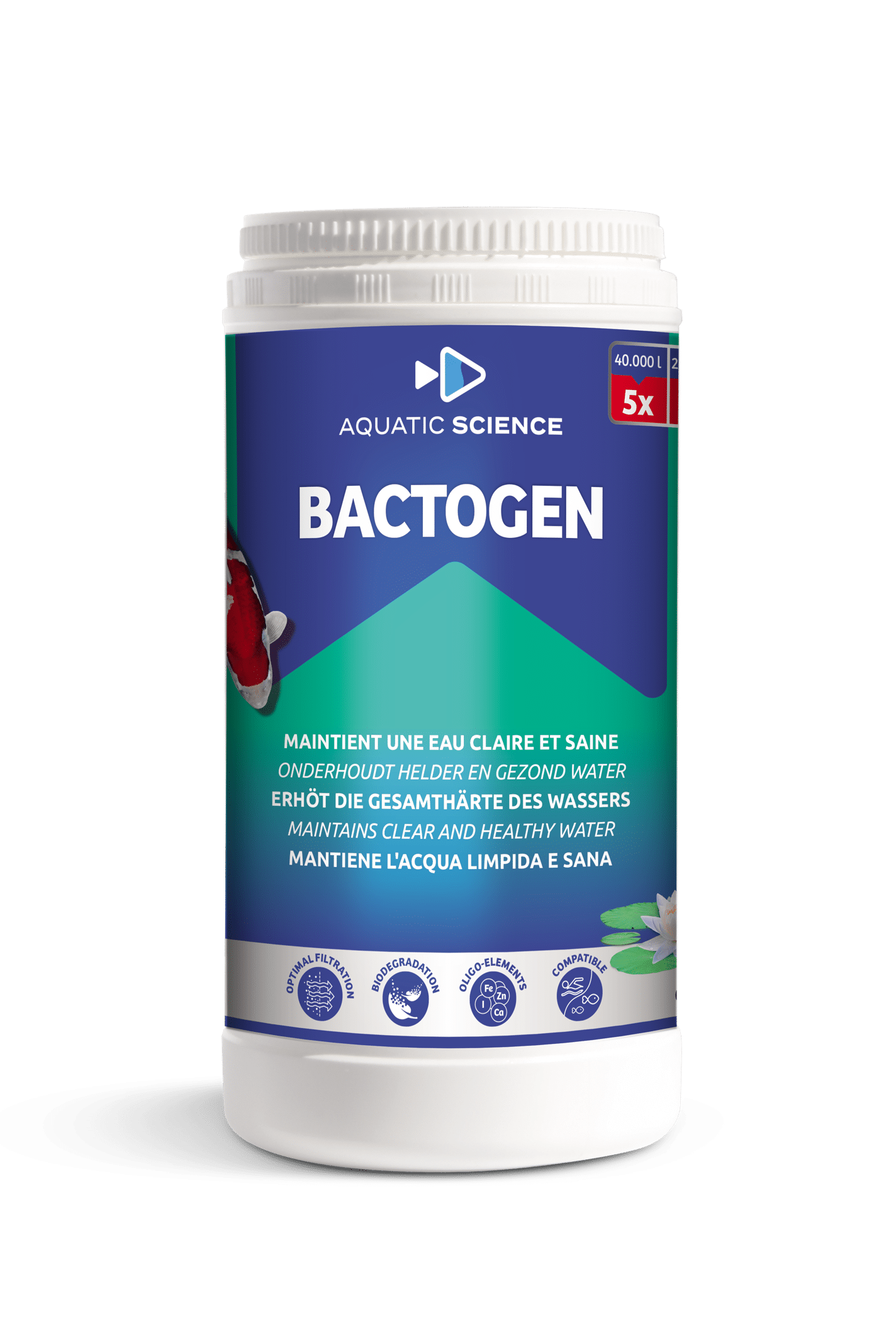 Bactogen 6000 m³