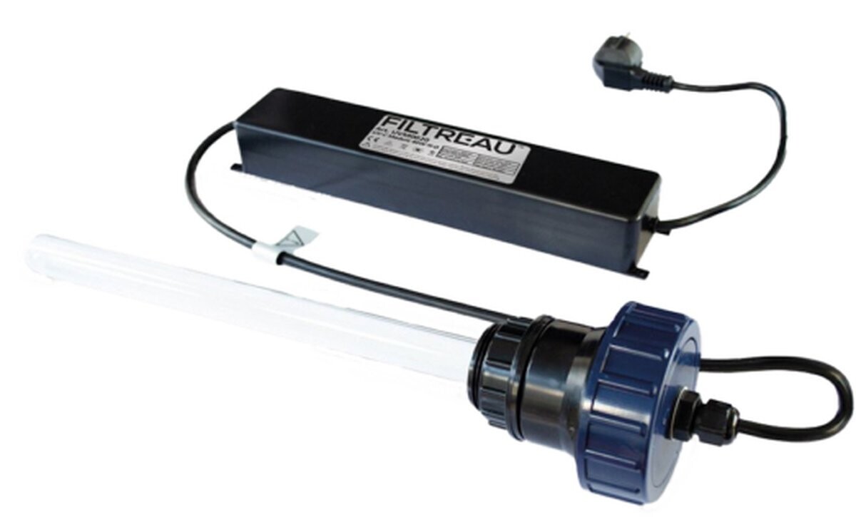 Filtreau Uv-C Built-in Module 40w Amalgam HIGH OUTPUT Adapter, Electronics