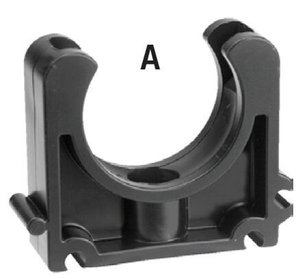 VDL Tube clamp 32mm Clamp, Device, Tool