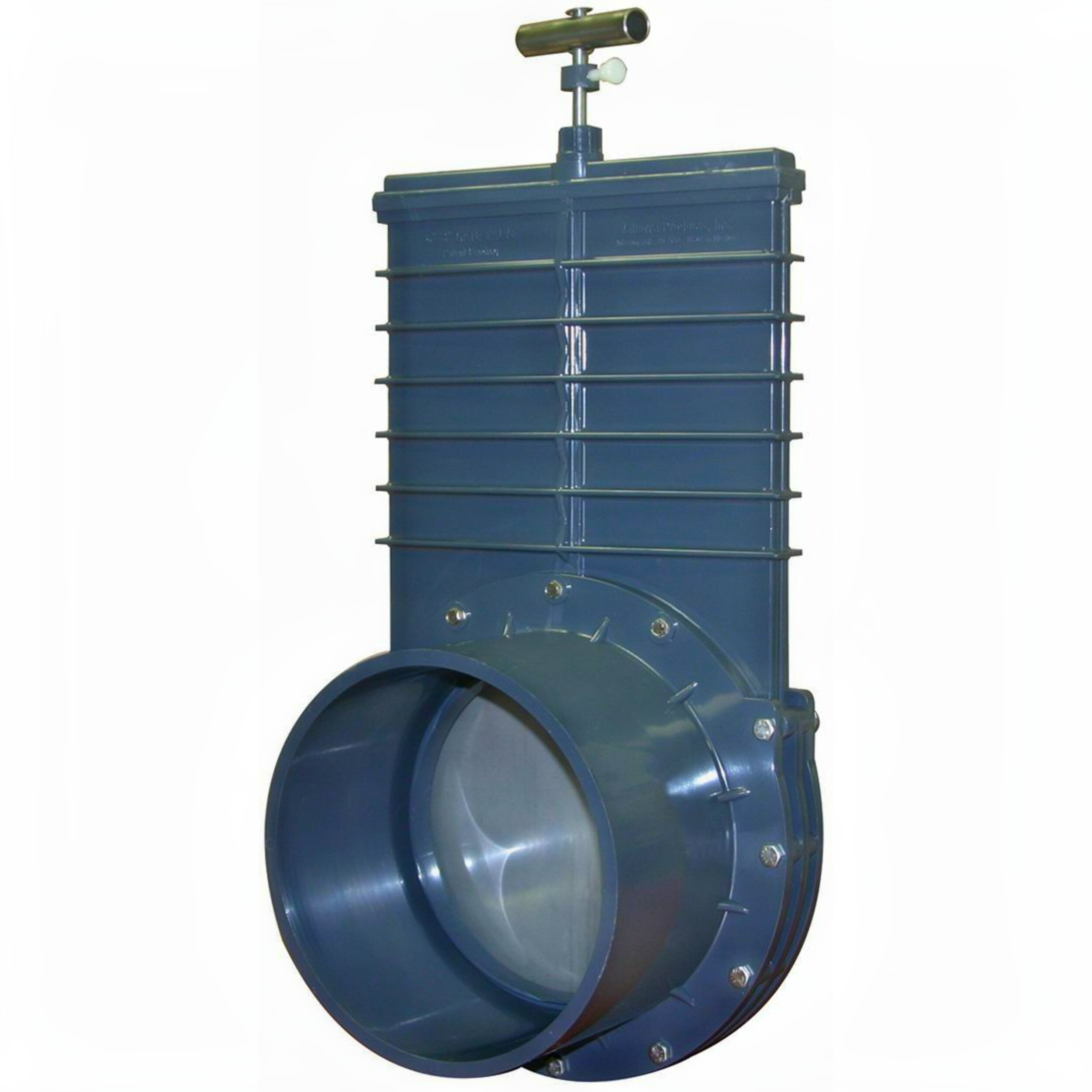 PVC Sliding Tap 200 mm con control deslizante de acero inoxidable Window