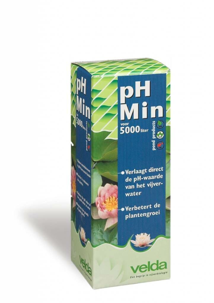 pH min - 500 ml