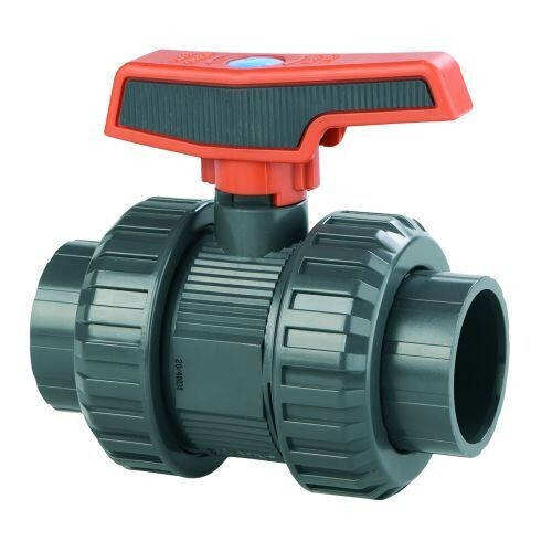 PVC-U ball valve ?" PN16 PE-EPDM Ammunition, Grenade, Weapon