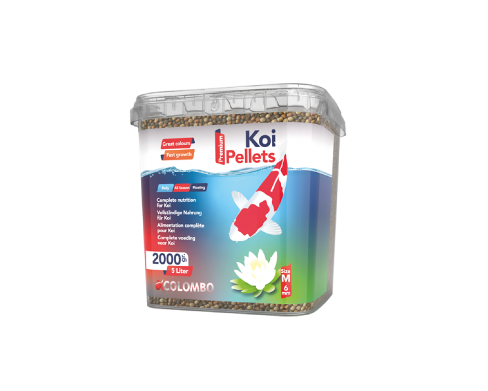 Koi Medium 5l