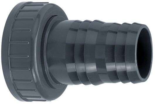 Schlauchtülle Innengewinde mit Drehgelenk 1½"