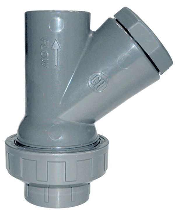 Check valve with ball model ''Y'' 40mm