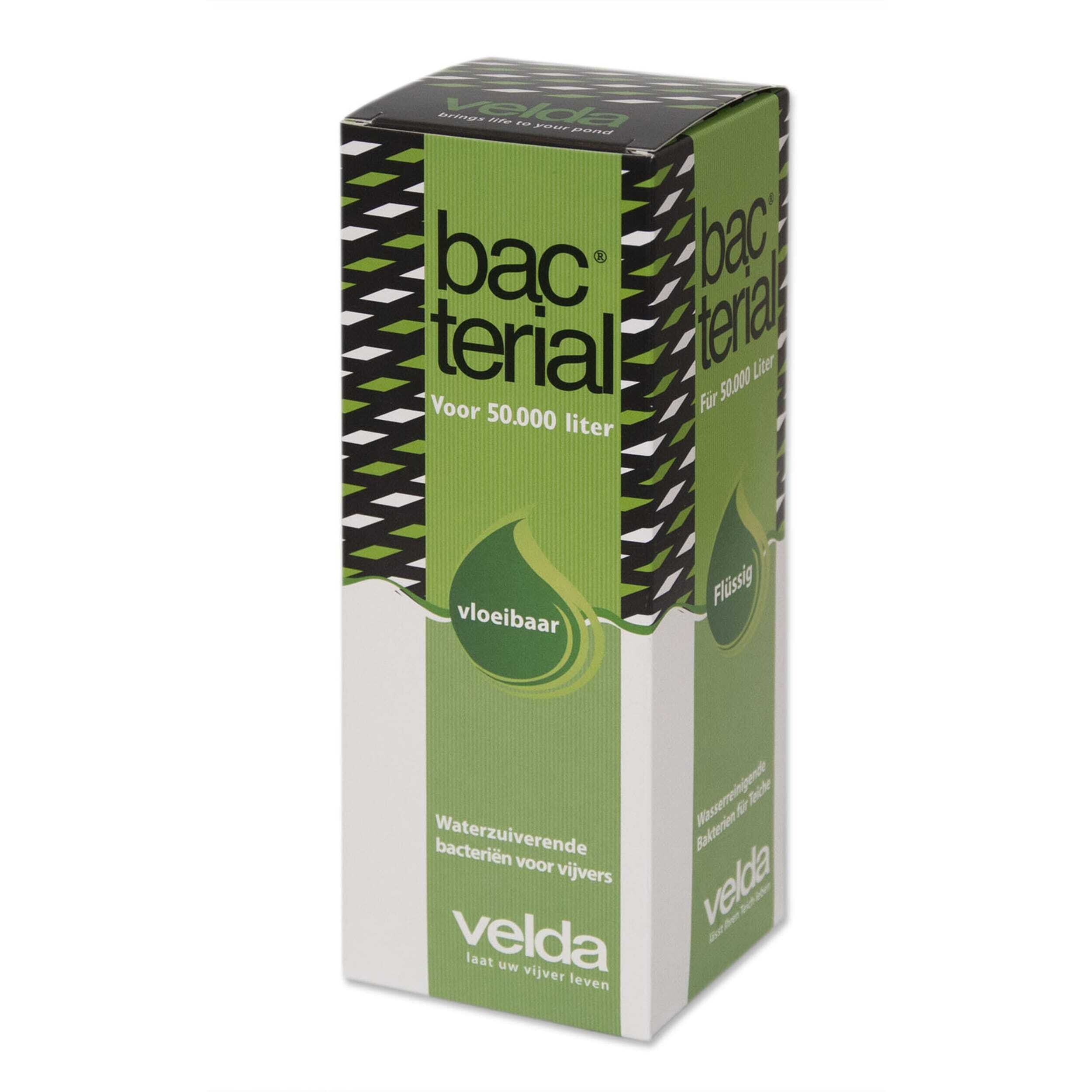 Bacterial Liquid - 500 ml Kruiden, Plant, Siroop, Fles