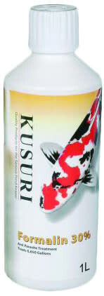 Formalin Solution (30%) Anti Parasite - 1 Liter Formalin Solution (30%) Anti Parasite - 1 Liter