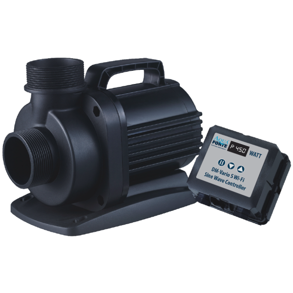 DM VARIIs 35000 pond pump with Wi-Fi / App