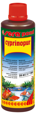 pond cyprinopur 250 ml