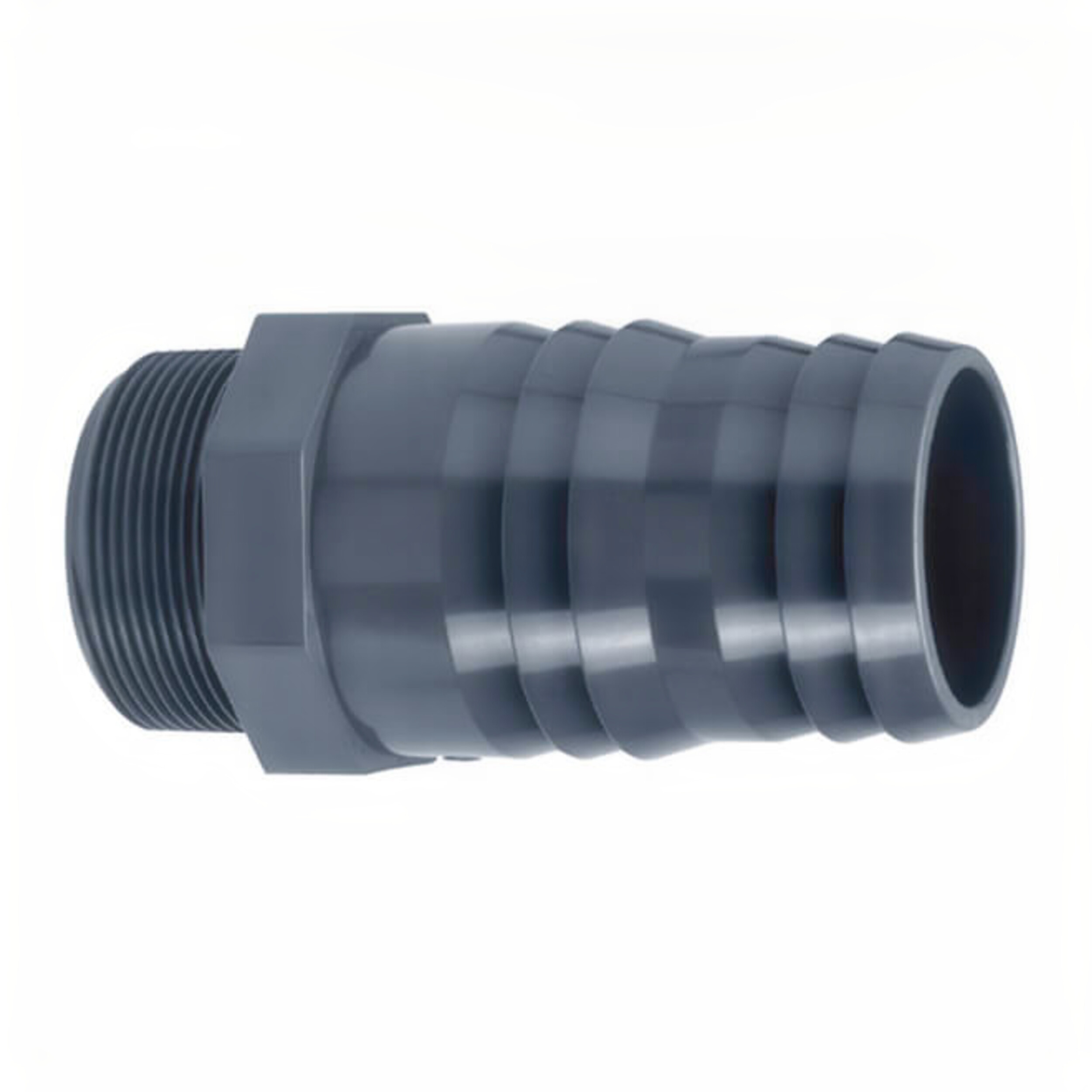 PVC Hangtule With Outdoor Wire 40 mm x 1¼ "