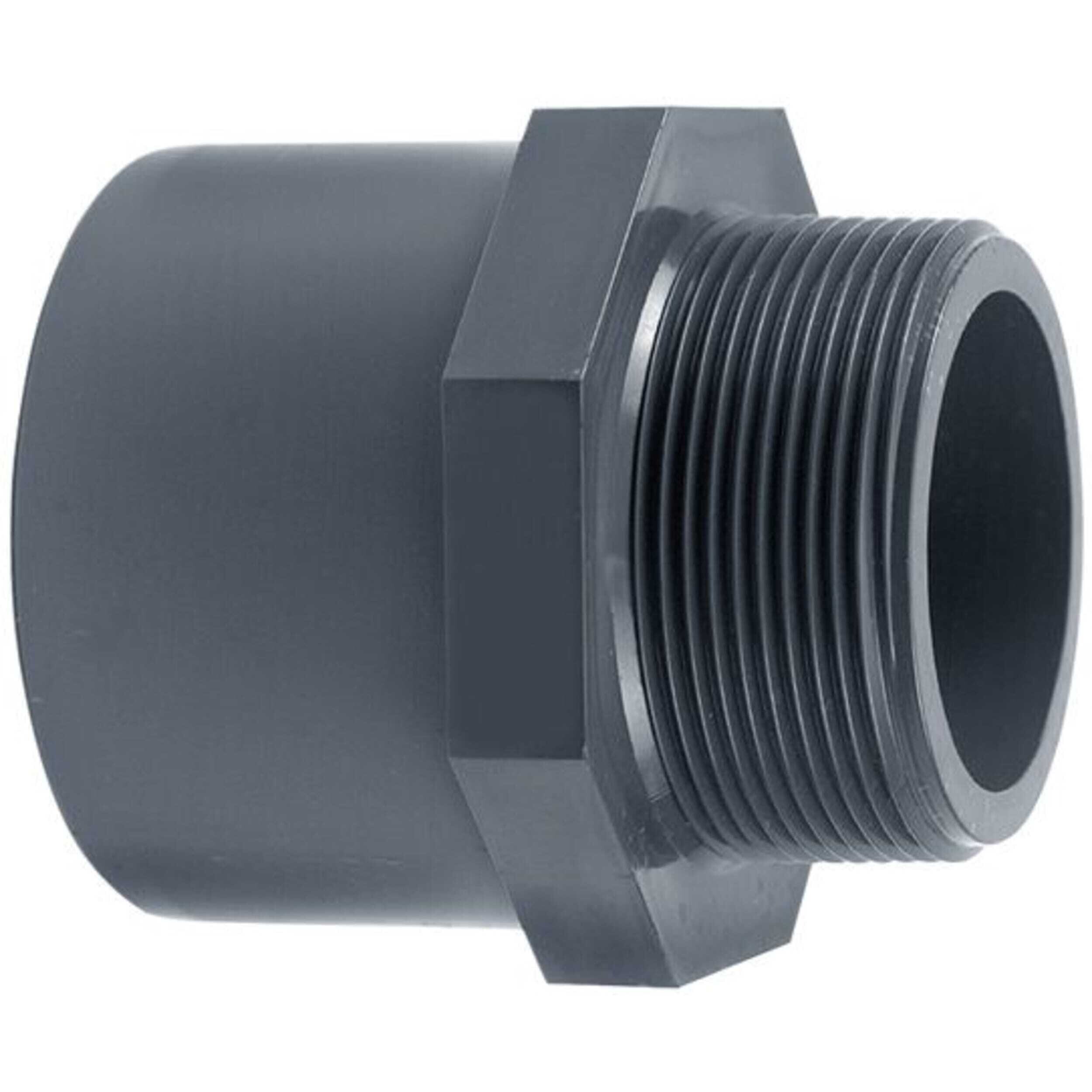 Point Point Fil extérieur 50 mm x 63 mm x 1½ ''