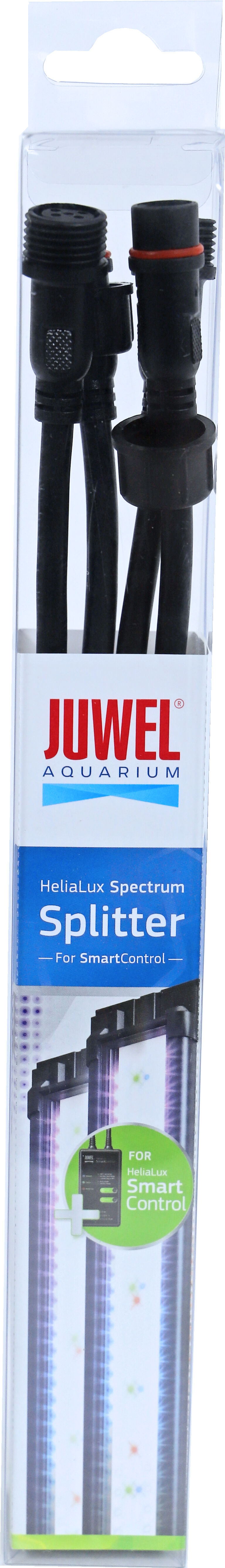 Helialux Splitter Spectrum 4 Kanalen