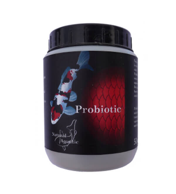 Probiotic 50gram ca7kg feed