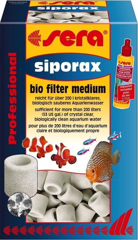 siporax Professional 15 mm - 1000 ML
