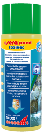 pond toxivec - 500 ml