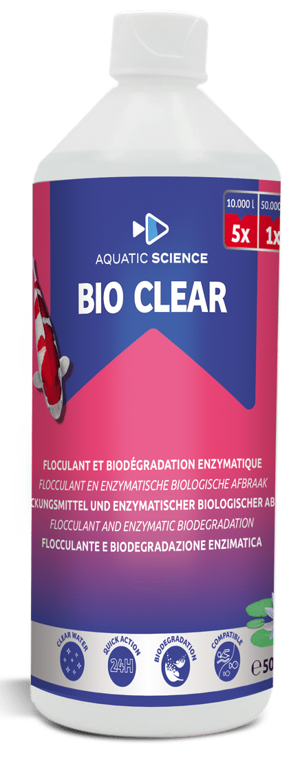 Bio Clear 0.5 L