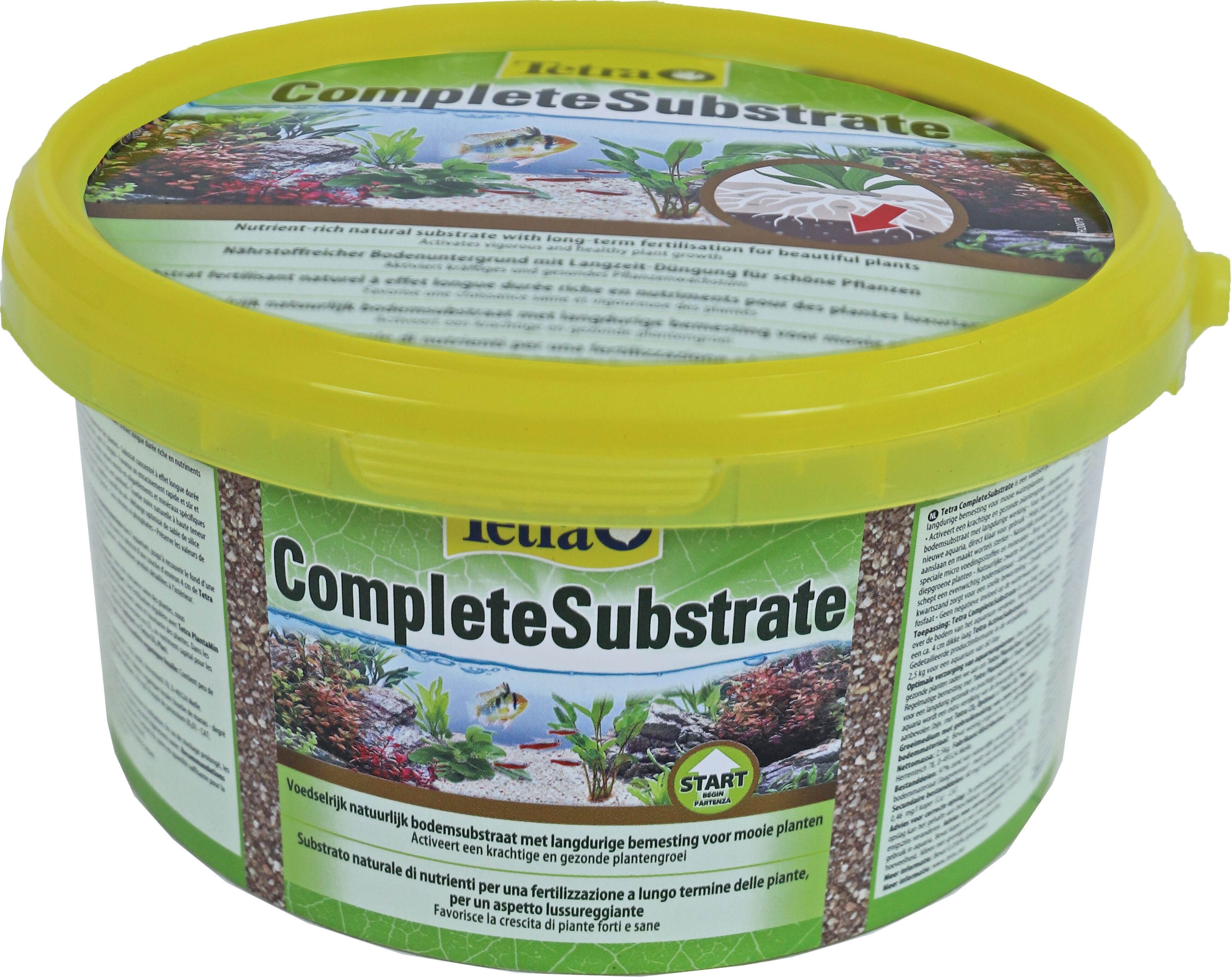 Plant Substrate Complete 5 Kg