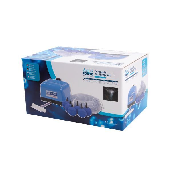 AquaForte Air pump set V-30